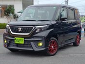 スズキ ソリオ　バンディット バンディットハイブリッドＭＶ