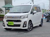 スバル ステラ　カスタム カスタムＲタイプＳスマートアシストアルフ