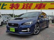 スバル レヴォーグ １．６ＧＴ－Ｓアイサイト