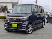 ホンダ Ｎ　ＢＯＸ　カスタム Ｌ・ターボ