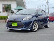 トヨタ アクア Ｓスタイルブラック