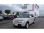 スズキ アルト　ラパン ６６０　Ｘ　車検整備　弊社メンテナンス車