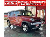 スズキ ハスラー Ｊスタイル　ハイブリッド＆モーター　メモ