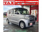 ホンダ Ｎ　ＢＯＸ Ｇ・Ｌターボホンダセンシング　追尾式アダ