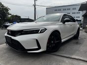 ホンダ シビック　ハッチバック ２．０　９インチコネクトナビ／ＥＴＣ２．