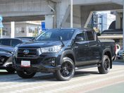 トヨタ ハイラックス　４ＷＤ Ｚ　ブラックラリーエディション