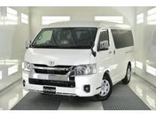 トヨタ ハイエースワゴン ワイド　ＧＬ　ロング　ミドルルーフ