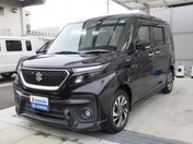 スズキ ソリオ　バンディット バンディット　ＨＹＢＲＩＤ　ＭＶ　全方位