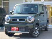 スズキ ハスラー ＨＹＢＲＩＤ　Ｇ　３型　アダプティブクル