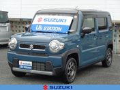 スズキ ハスラー ＨＹＢＲＩＤ　Ｇ　ナビ　全方位カメラ　Ｅ