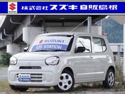 スズキ アルト Ｌ　リアパーキングセンサー　運転席シート