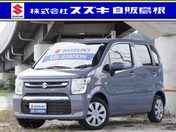 スズキ ワゴンＲ ＦＸ　リアパーキングセンサー　運転席シー