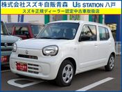 スズキ アルト　４ＷＤ Ｌ　２型　４ＷＤ