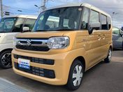 スズキ スペーシア　４ＷＤ ＨＹＢＲＩＤ　Ｘ　★４ＷＤ　純正ナビ　全