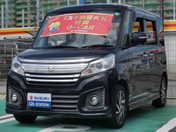 スズキ スペーシア　カスタム カスタム　ＸＳ　ＭＫ４２Ｓ　２型　両側電