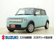スズキ アルト　ラパン　４ＷＤ 【アウトレット】　Ｘ　４ＷＤ　別途当社パ