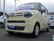 スズキ ワゴンＲ　スマイル ＨＹＢＲＩＤ　Ｓリミテッド　２型　元試乗