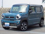 スズキ ハスラー ＨＹＢＲＩＤ　Ｘ　全方位カメラ付きナビ　