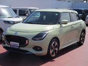 スズキ スイフト ＨＹＢＲＩＤ　ＭＺ　全方位モニター付きナ