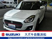 スズキ スイフト ＨＹＢＲＩＤ　ＲＳ　衝突被害軽減ブレーキ