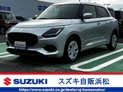 スズキ スイフト ＸＧ　衝突被害軽減ブレーキ　誤発進抑制機