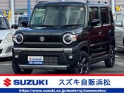 スズキ ハスラー タフワイルド　２ＷＤ　ＣＶＴ　ルーフレー