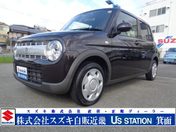 スズキ アルト　ラパン Ｌ　４型