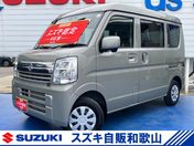 スズキ エブリイバン ＪＯＩＮターボ　６型　　デモカー使用車　