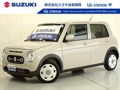スズキ アルト　ラパン　ＬＣ　４ＷＤ ＬＣ　Ｌ　５型　４ＷＤ　バックカメラ付デ