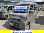スズキ エブリイバン　４ＷＤ ＪＯＩＮ　６型　ディスプレイオーディオ　