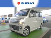 スズキ エブリイワゴン　４ＷＤ ＰＺターボ　スペシャル　ハイルーフ　５型