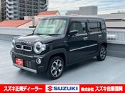 スズキ ハスラー ＨＹＢＲＩＤ　Ｘ　３型　コネクト対応通信