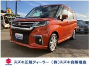スズキ ソリオ　４ＷＤ ＨＹＢＲＩＤ　ＭＺ　フルタイム４ＷＤ　Ｃ