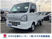 スズキ キャリイトラック　４ＷＤ ＫＣエアコン・パワステ　７型　５ＭＴ　パ
