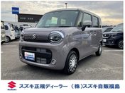 スズキ ワゴンＲ　スマイル ＨＹＢＲＩＤ　Ｘ　３型　２ＷＤ　ＣＶＴ　