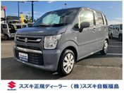 スズキ ワゴンＲ ＦＸ　４型　２ＷＤ　ＣＶＴ　スズキセーフ