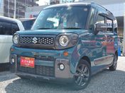 スズキ スペーシア　ギア ギア　ＨＹＢＲＩＤ　ＸＺ　３型