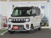 スズキ スペーシア　ギア ギア　ＨＹＢＲＩＤ　ＸＺターボ