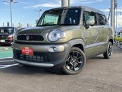 スズキ クロスビー　４ＷＤ ＨＹＢＲＩＤ　ＭＺ　４ＷＤ　２型　全方位