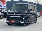 スズキ スペーシア　カスタム カスタム　ＨＹＢＲＩＤ　ＸＳ　９インチ全