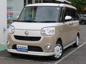 ダイハツ ムーヴ　キャンバス ＧメイクアップＶＳ／ナビ・全方位カメラ・