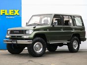 トヨタ ランドクルーザープラド ＳＸワイド
