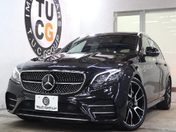 メルセデスベンツ ＡＭＧ　Ｅクラスステーションワゴン　ＨＶ Ｅ５３　４マチックプラス
