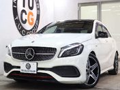 メルセデスベンツ Ａクラス Ａ２５０　シュポルト　４マチック
