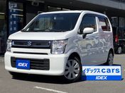 スズキ ワゴンＲ ハイブリッド　ＦＸ
