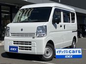 スズキ エブリイバン ＰＡ　リミテッド　ＨＲ