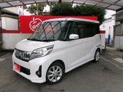 三菱 ｅＫスペース　カスタム　４ＷＤ Ｇ