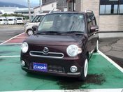 ダイハツ ミラ　ココア ココアプラスＸ　スペシャルコーデ