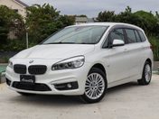 ＢＭＷ ２シリーズ　グランツアラー ２１８ｉ　ラグジュアリー