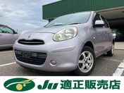 日産 マーチ １２Ｘ　３０ｔｈ　ハピネス